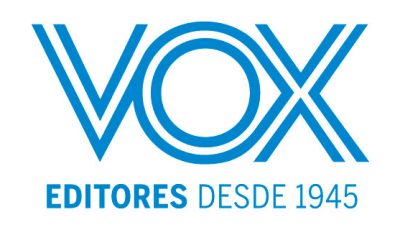 logo vector Vox Editores