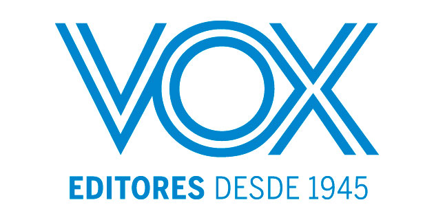 logo vector Vox Editores