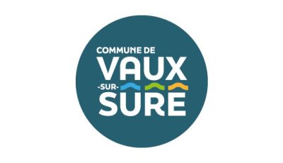 logo vector Commune de Vaux-sur-Sûre
