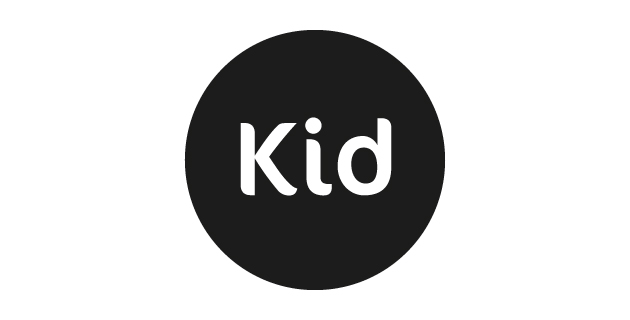 vektorisert logo Kid Interiør