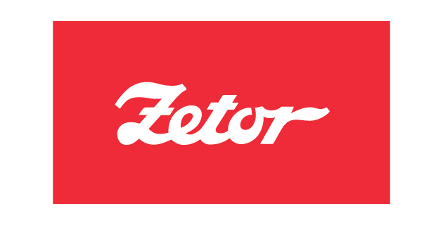 Logo ve vektorovém formátu Zetor tractors