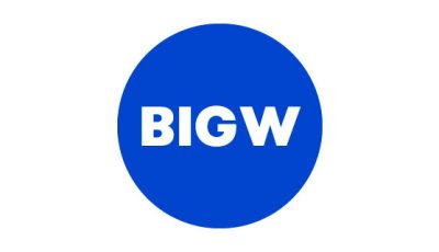 logo vector BIG W
