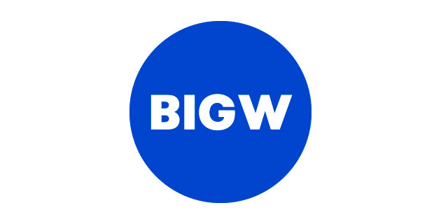 logo vector BIG W