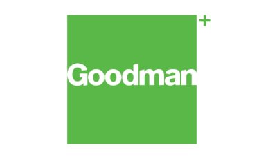 logo vector Goodman Group