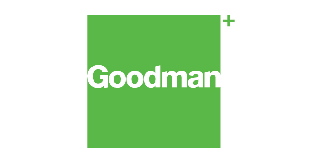 logo vector Goodman Group
