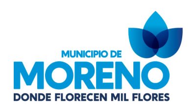 logo vector Municipio de Moreno