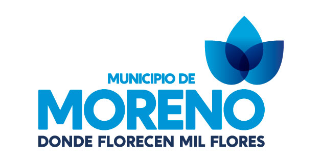 logo vector Municipio de Moreno