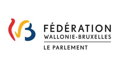 logo vector Parlement de la Fédération Wallonie-Bruxelles