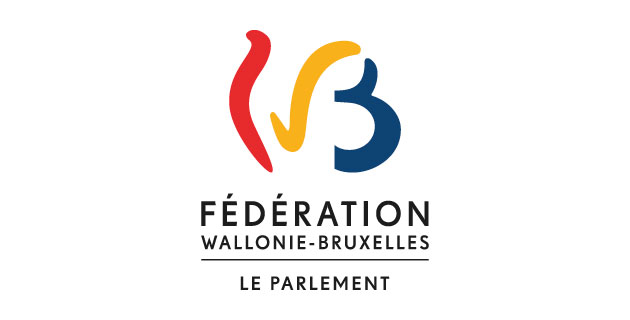 logo vector Parlement de la Fédération Wallonie-Bruxelles