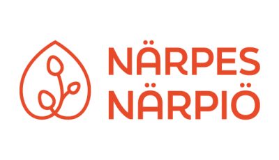 logo vektori Närpes stad