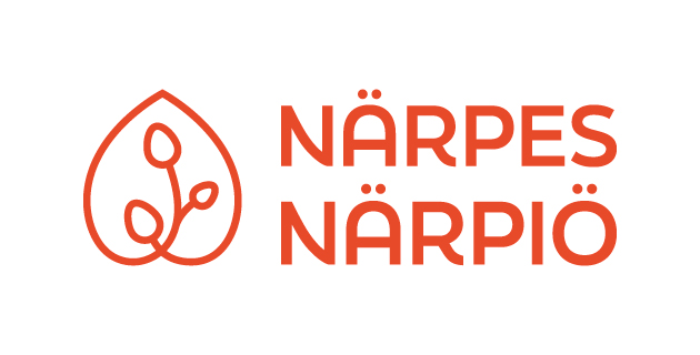 logo vektori Närpes stad