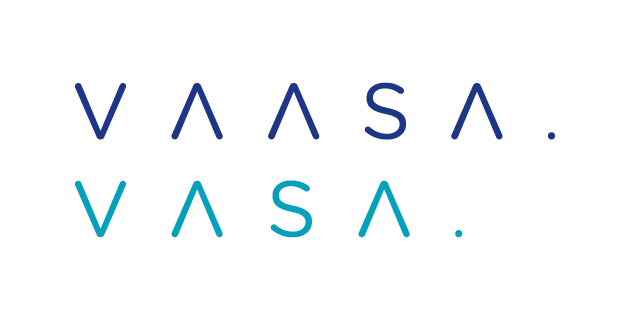 logo vektori Vaasan kaupunki