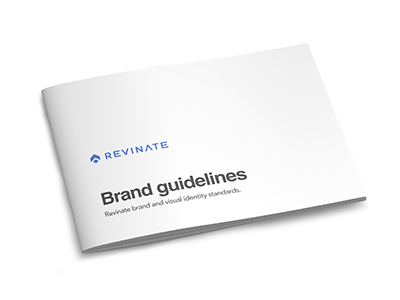 Revinate brand guidelines