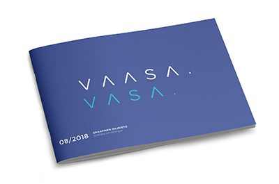 Vaasan kaupunki graafinen ohjeisto