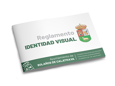 Ayuntamiento de Bolaños de Calatrava identidad visual