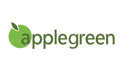 logo vector Applegreen