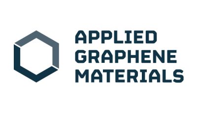 logo vector Applied Graphene Materials