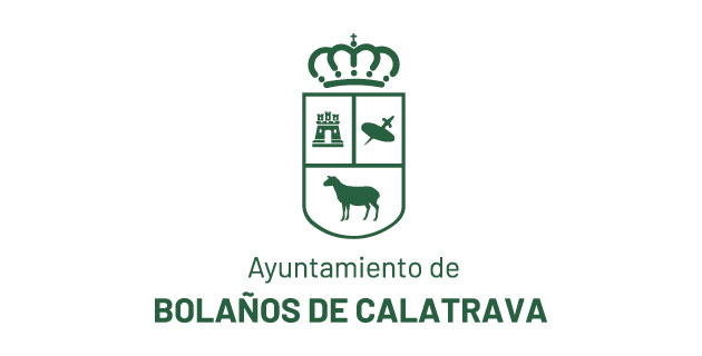 logo vector Ayuntamiento de Bolaños de Calatrava