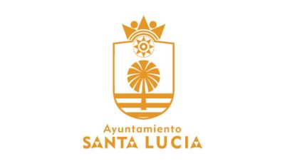 logo vector Ayuntamiento de Santa Lucía