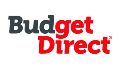 logo vector Budget Direct
