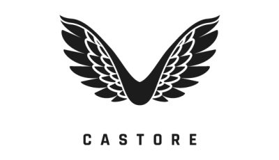 logo vector Castore