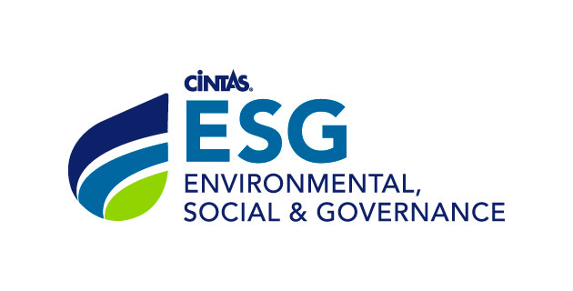 logo vector Cintas ESG