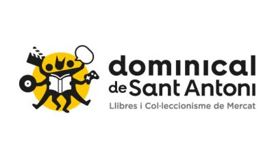 logo vector Mercado Dominical de Sant Antoni