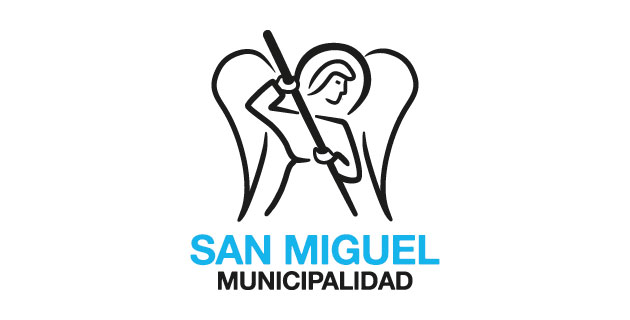 logo vector Municipalidad de San Miguel