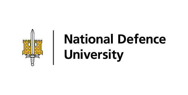 logo vector National Defence University