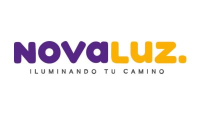 logo vector Novaluz