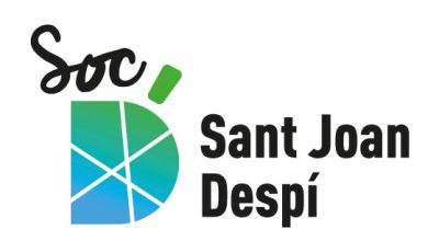 logo vector Sant Joan Despí ciutat