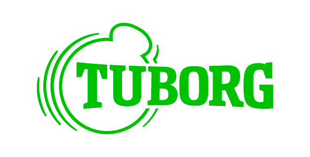 logo vector Tuborg Brewery