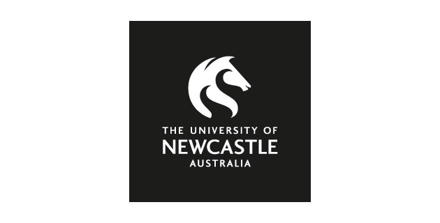 logo vector The University of Newcastle - Australia