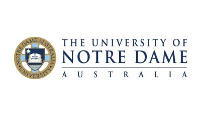 logo vector University of Notre Dame Australia