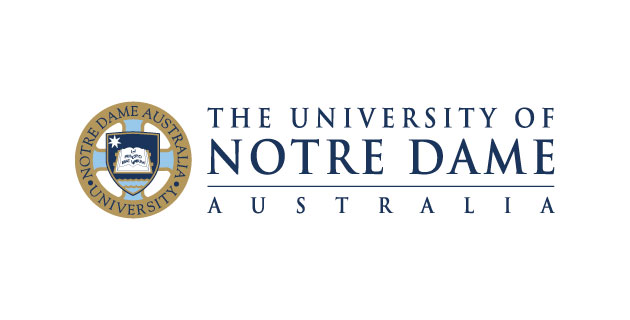 logo vector University of Notre Dame Australia