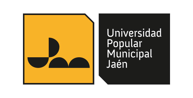 logo vector Universidad Popular Municipal de Jaén