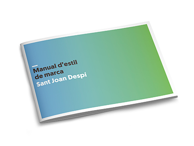 Manual destila de marca Sant Joan Despí