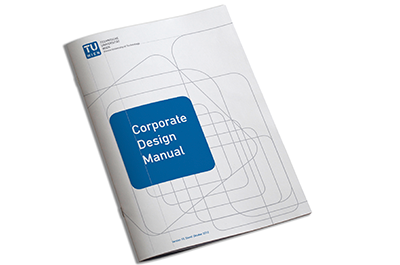 Technische Universität Wien corporate design manual