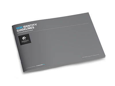 The University of Newcastle, Australia, identity guidelines