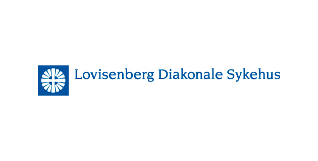 vektorisert logo Lovisenberg Diakonale Sykehus