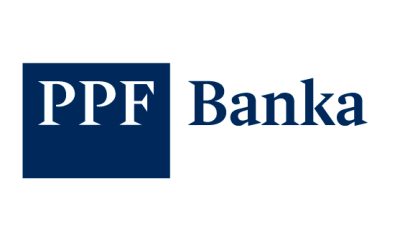 vektorove logo PPF Banka