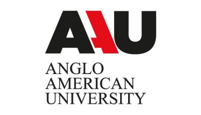 logo vector Anglo-American University