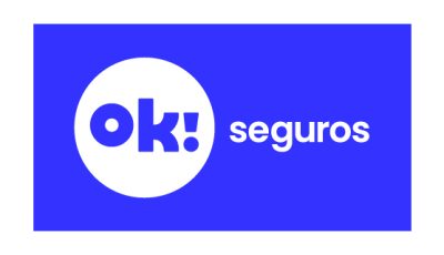 logo vector ok! seguros