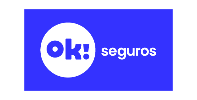 logo vector ok! seguros