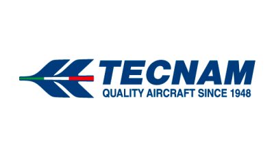 logo vector Tecnam Aircraft