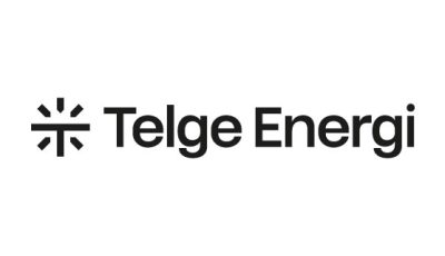 vektor logotyp Telge Energi