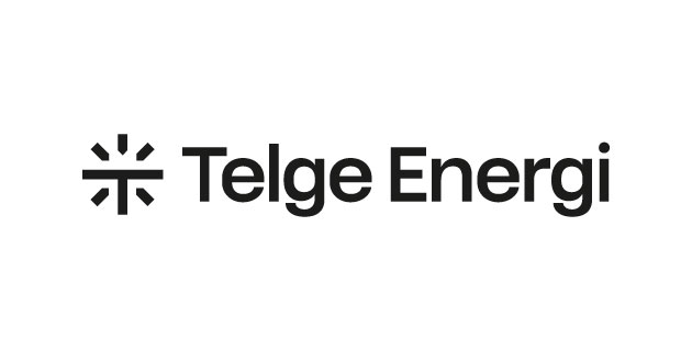 vektor logotyp Telge Energi