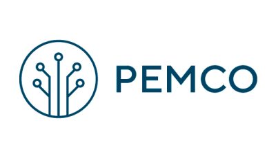 vektorisert logo Pemco