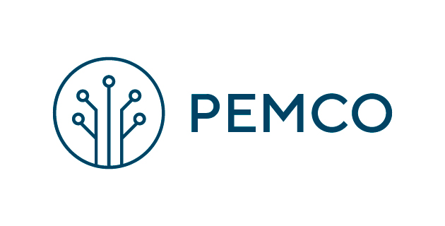 vektorisert logo Pemco