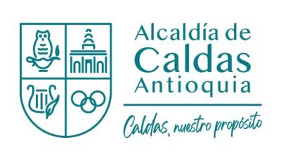 logo vector Alcaldía de Caldas Antioquia